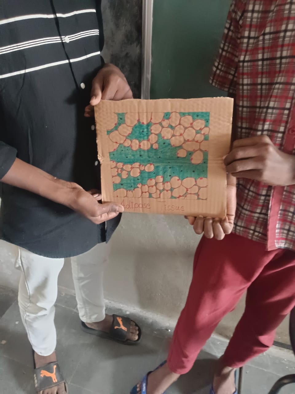 Teaching Session Image 2